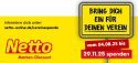 Netto Spendenaktion