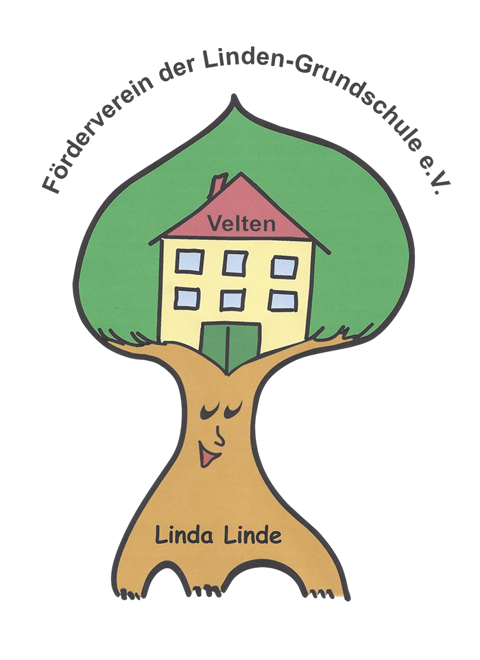 Logo Förderverein der Linden-Grundschule e.V.