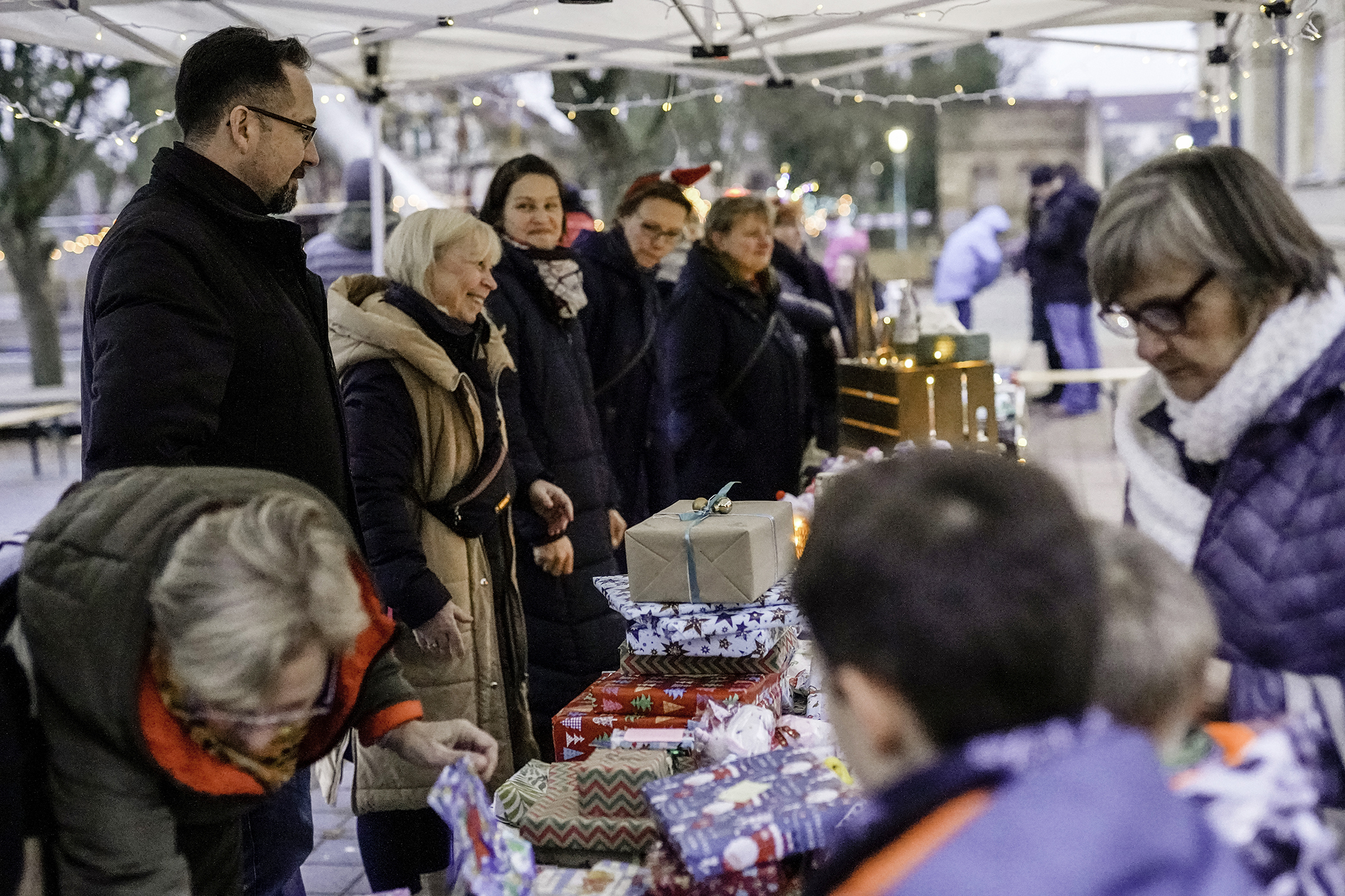 Weihnachtsmarkt 2022 in Velten