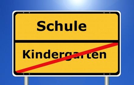 Liebe Eltern,
nun ist es bis zur Einschulung Ihres Kindes nicht mehr weit.