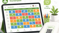 Euer persönlicher Stundenplan digital!
